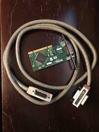 Karta interface GPIB PCI National Instruments + kabel