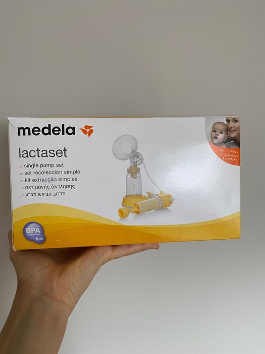 Laktator ręczny Medela