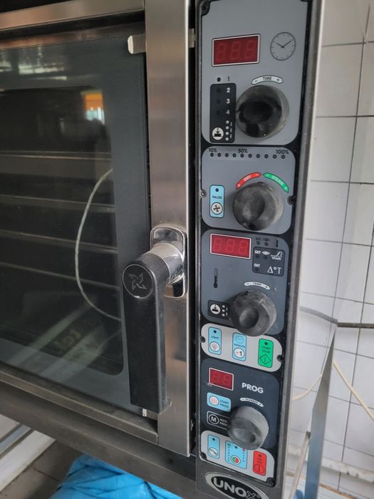 Piec konwekcyjny Unox XB 403G