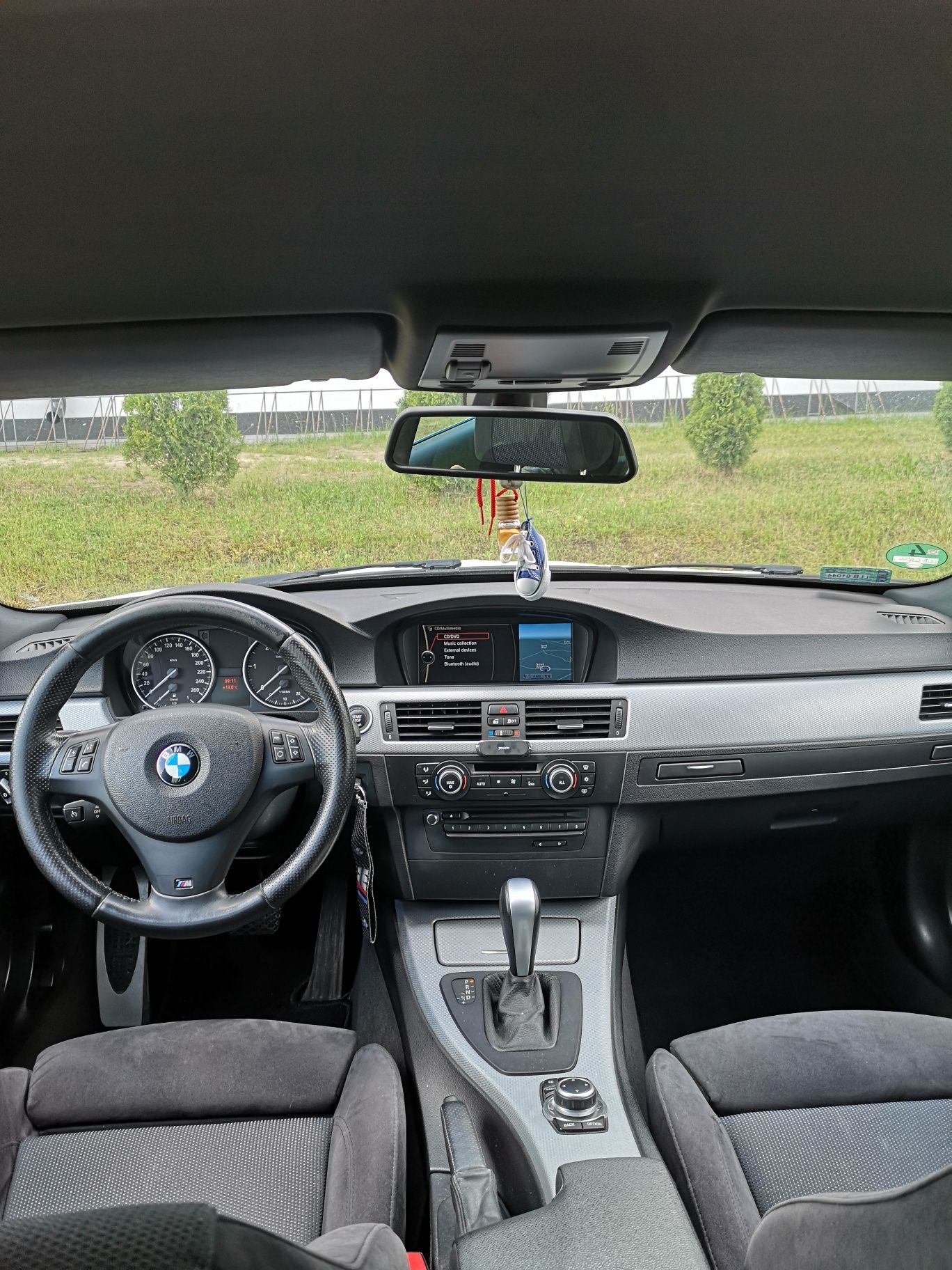 Bmw E91 LCI 2012r