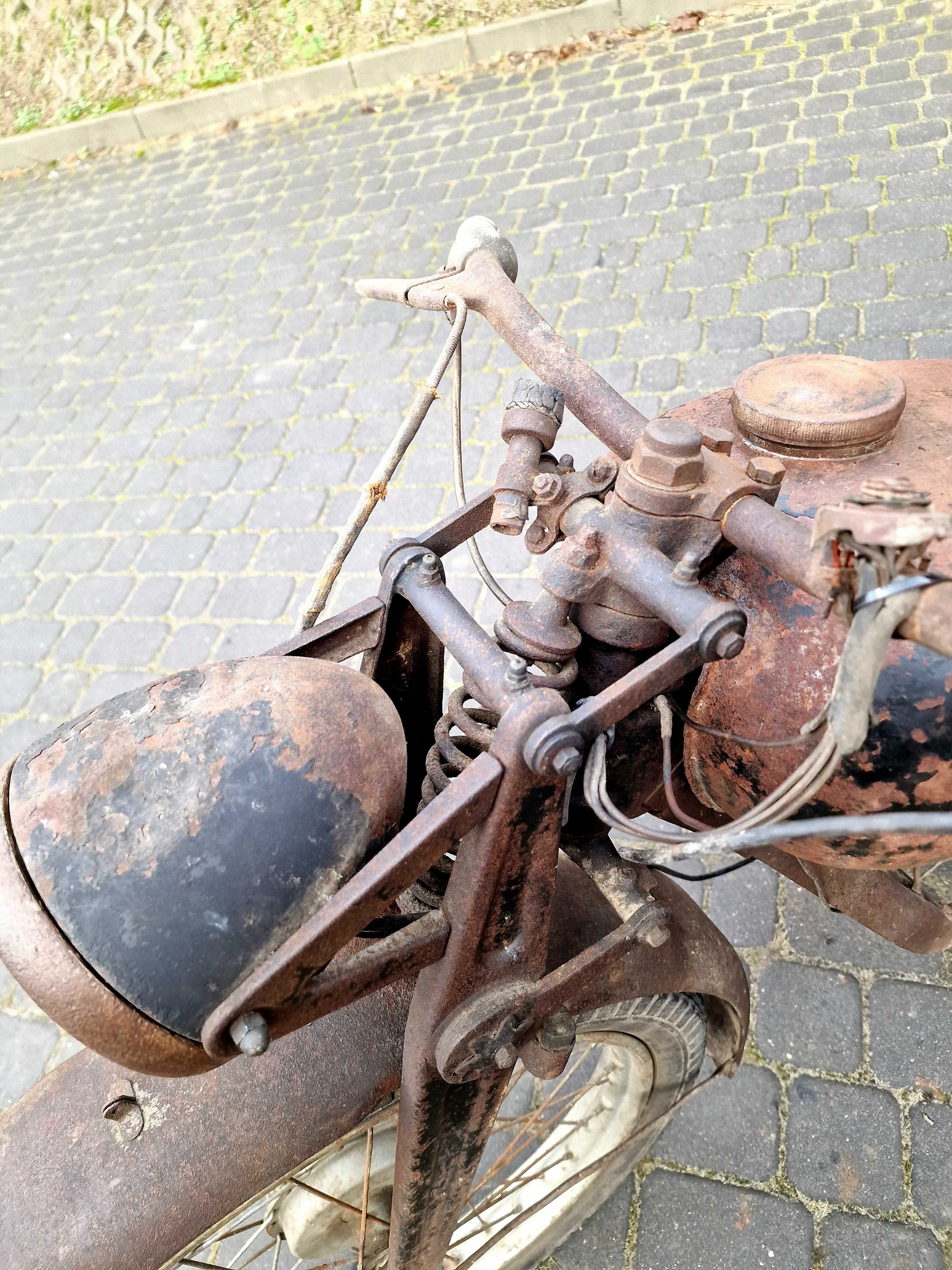 Shl M04 1953rok oryginal