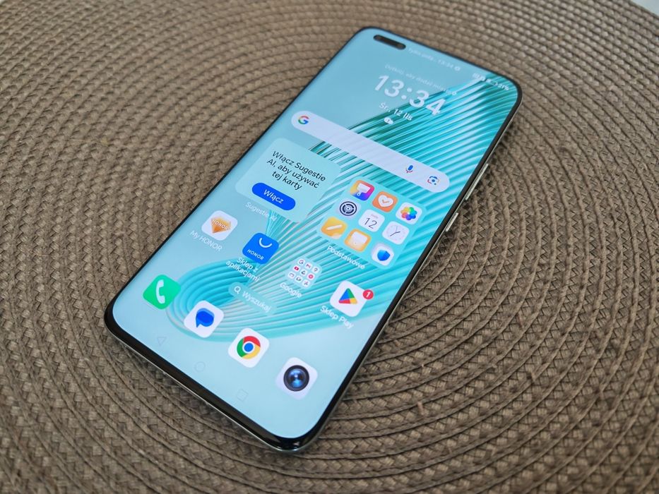 Honor Magic 5 Pro 12/512GB /stan idealny/cały zestaw/gwarancja!