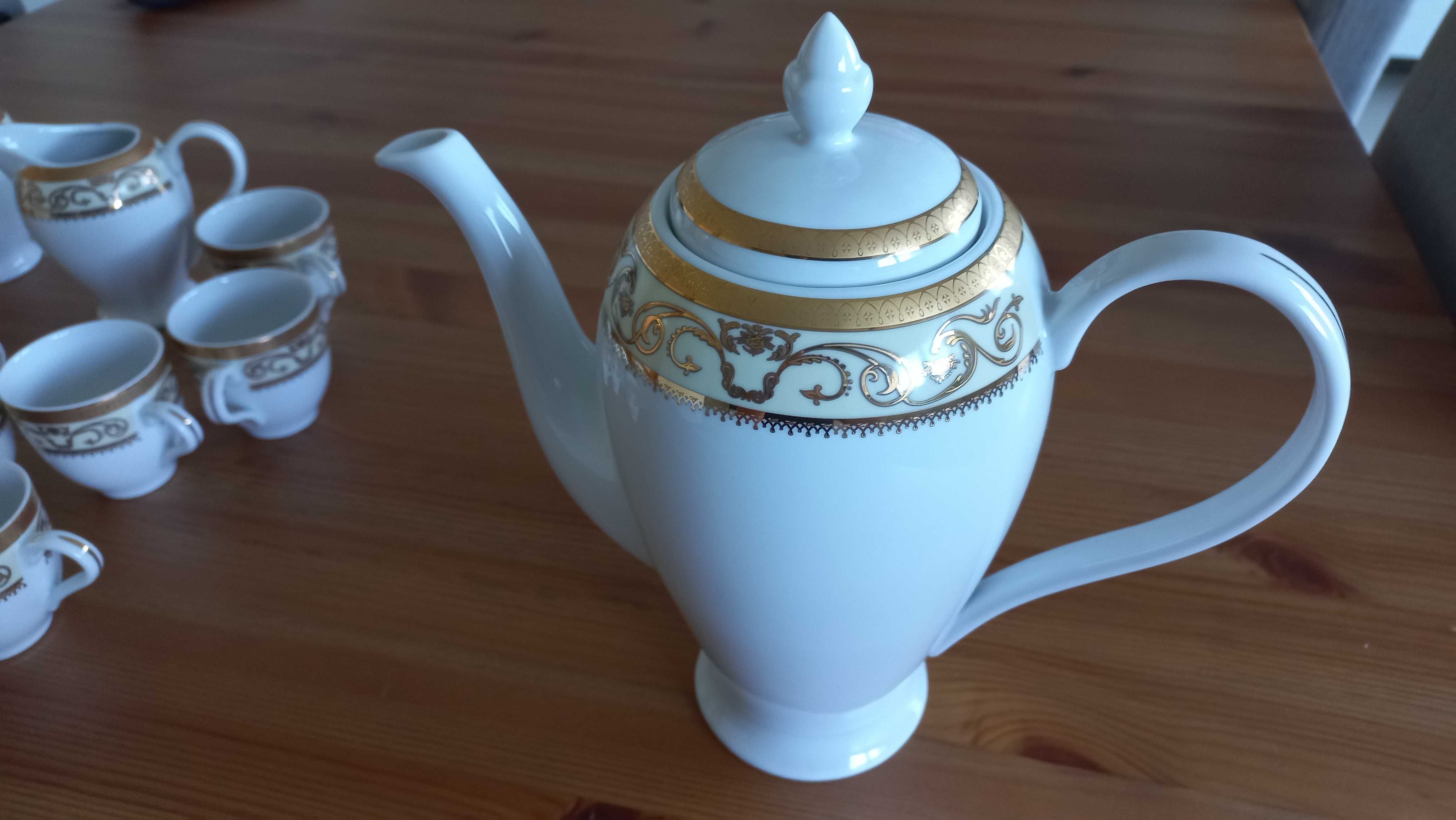 Serviço de café,  Duque de  Baviera