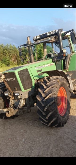 Fendt Favorit 926Vario