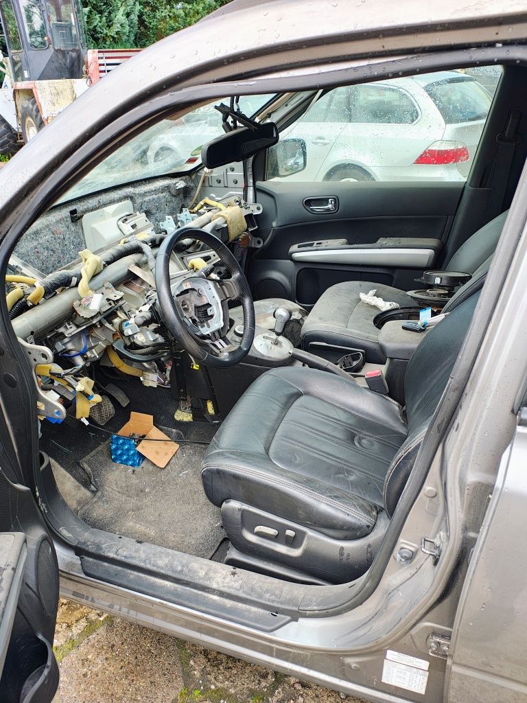 Nissan x trail 2013
