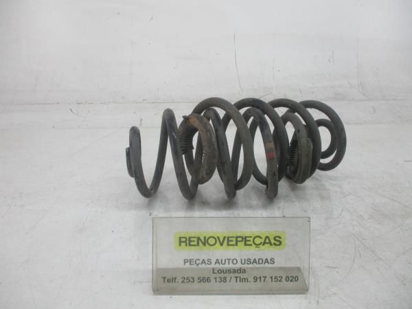 Mola de suspensão trás direita RENAULT Clio III Société (SB_, SR_)