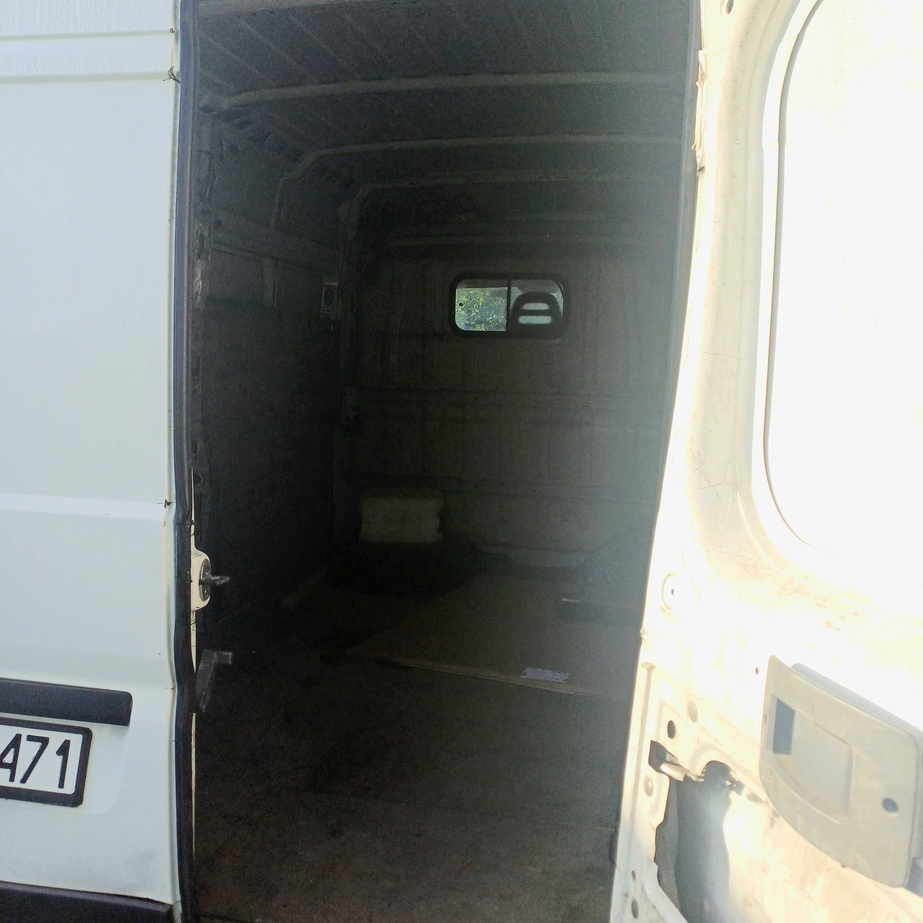Fiat Ducato 2.3 Multijet 120 km