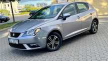 Seat Ibiza Seat IBIZA1.2benz*KLIMA*ORI Lakier*Tylko105tkm*Serwis*Zamiana!!PTiOC!