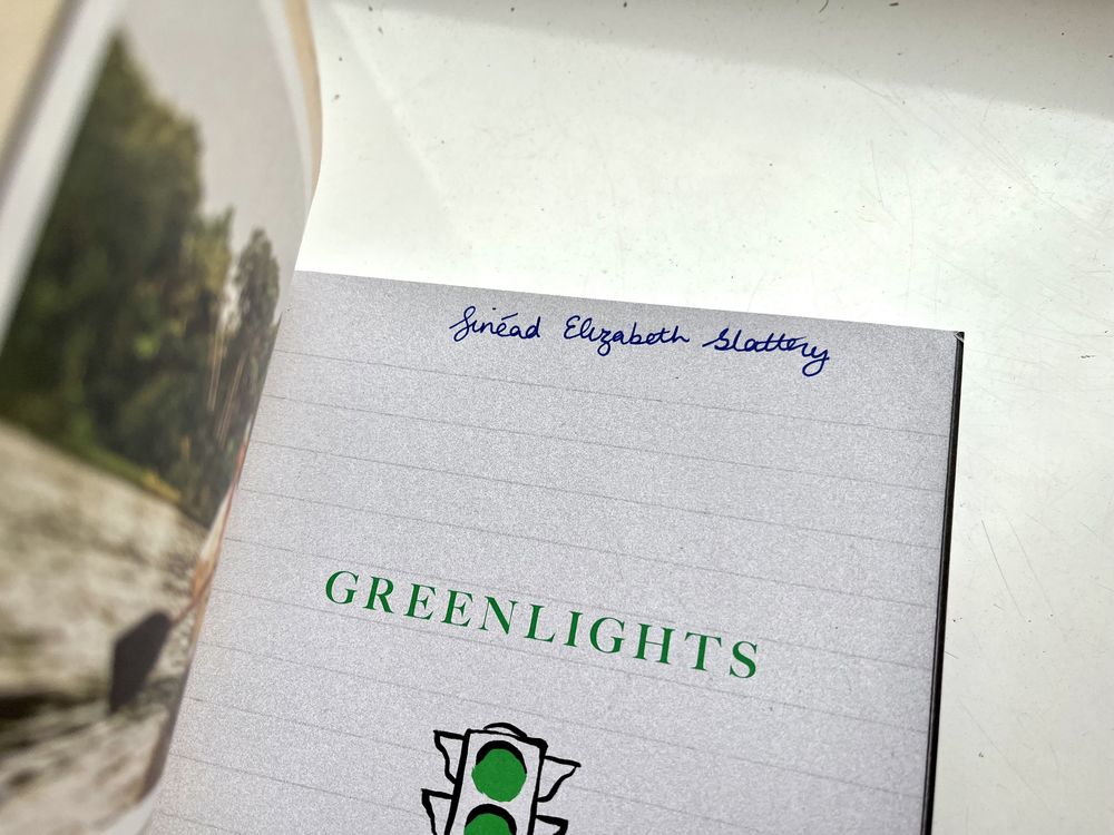 Книга «Greenlights» Matthew McConaughey