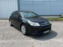 Citroën C4 Coupé 1.6 HDi VTR Pack