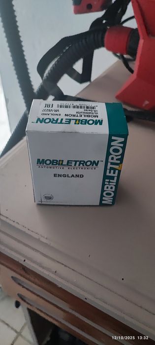 Regulador voltagem alternador