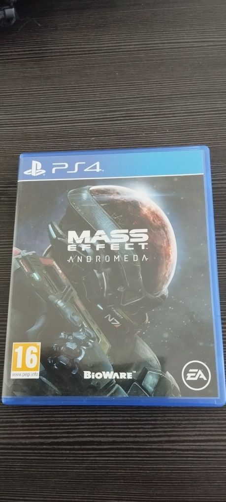 Masa effect andromeda p4 idealna