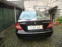 Mercedes  C200 kompressor GPL