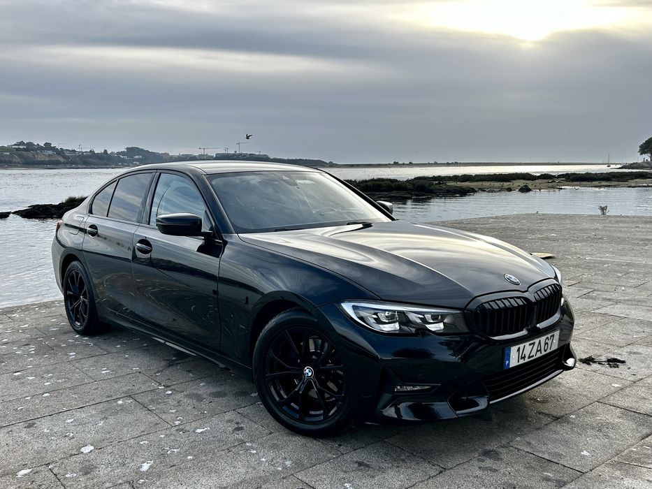 Bmw 320d 190cv Auto Nacional