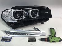 Фара БМВ Ф15 Ф16 Фары BMW F15 F16 блок фары