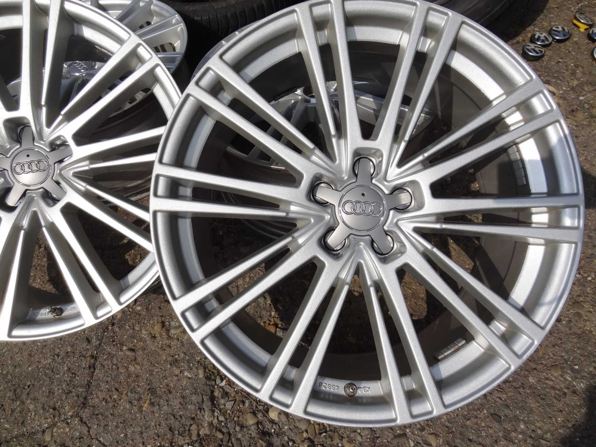 Диски AUDI 20 5x112 - 4шт. - R20 AUDI Q7 Q5 A6 A7 A8 E tron