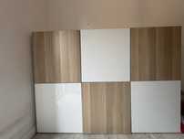 Szafa Ikea BESTÅ / EKET 180x42x129 cm