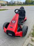 Gokart elektryczny CH-9939-CZERWONY