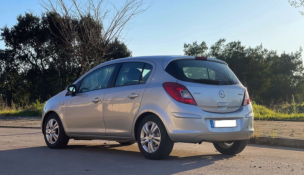 Opel Corsa 1.3 Cdti EcoFlex