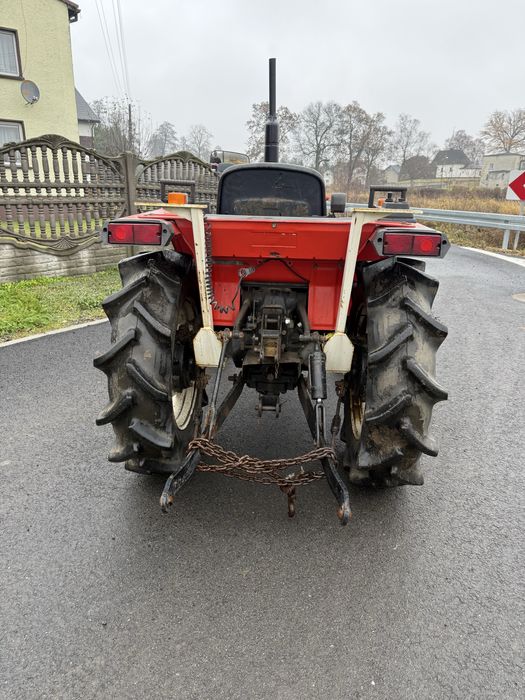 Traktorek Yanmar FX20D