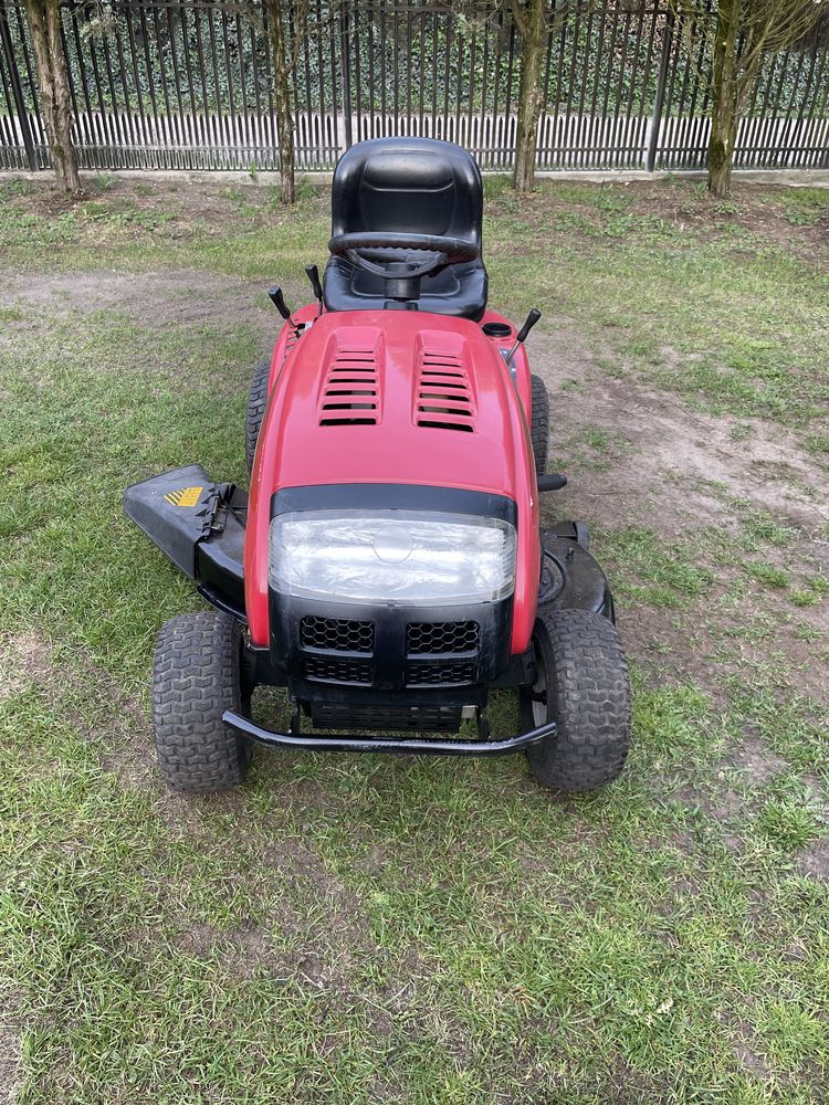 Traktorek koszacy MTD LG200H 17kM 2 cylindry