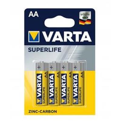 Bateria R6 1.5V AA MN1500 Varta Superlife 4szt