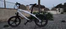 Bicicleta elétrica