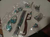 Conjunto de bijoterias