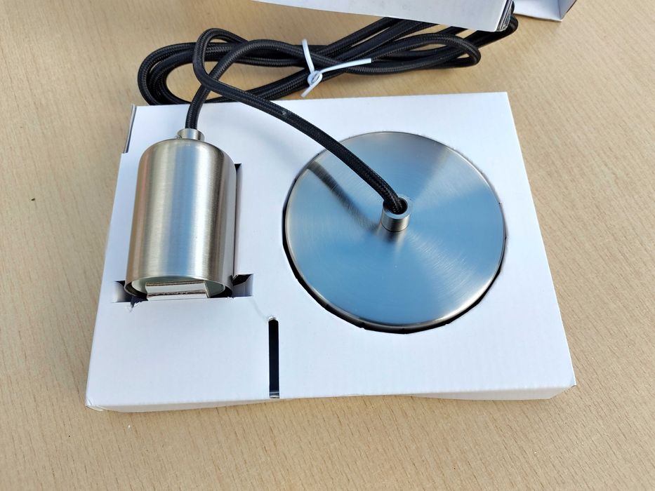 Candeeiro de Suspensão Base yorth NOVO