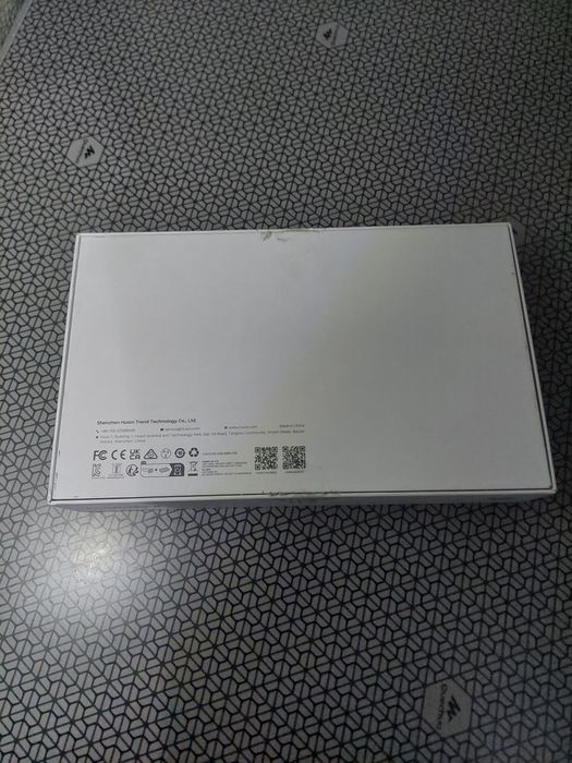 Tablet Desenho Huion Inspiroy H640P