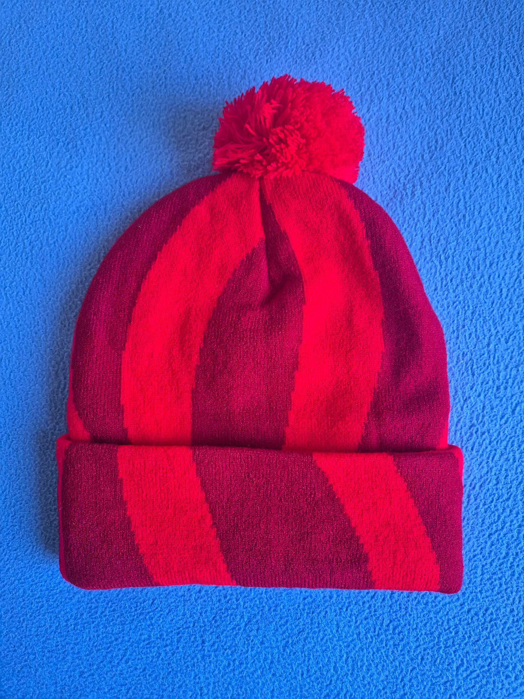 Gorro vermelho - edição especial Coca Cola