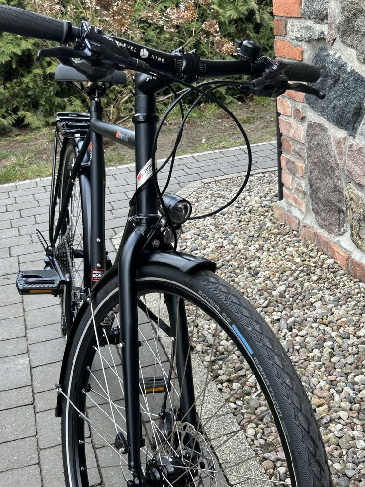 Rower Fahrradmanufaktur T-700 Cues XT