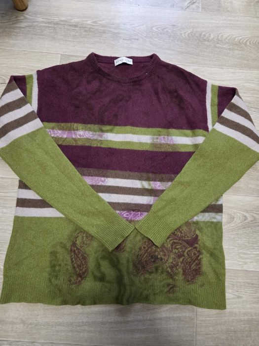 Кашеміровий светр Etro