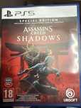 Assasins creed shadows