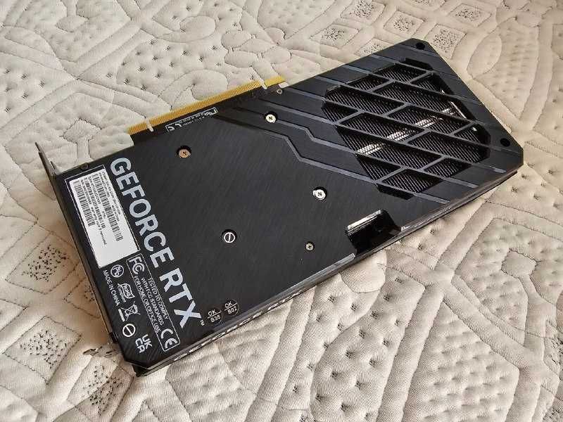 Видеокарта Palit Dual RTX 4060Ti 8GB Gddr6 Обмен