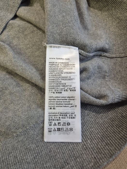 Светр, кофта Tommy Hilfiger