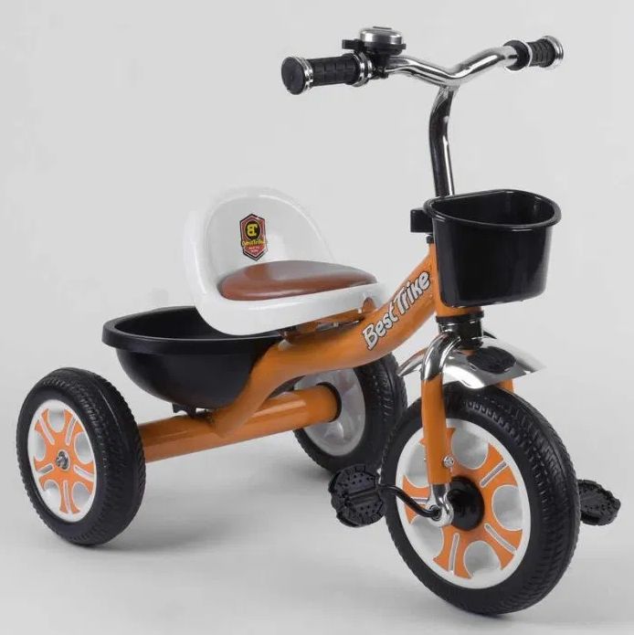 Супер цена! Детский трехколесный велосипед BEST TRIKE PENA LM