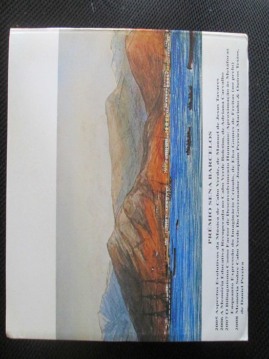 Memória Sobre Cabo Verde do Governador Joaquim P. Marinho