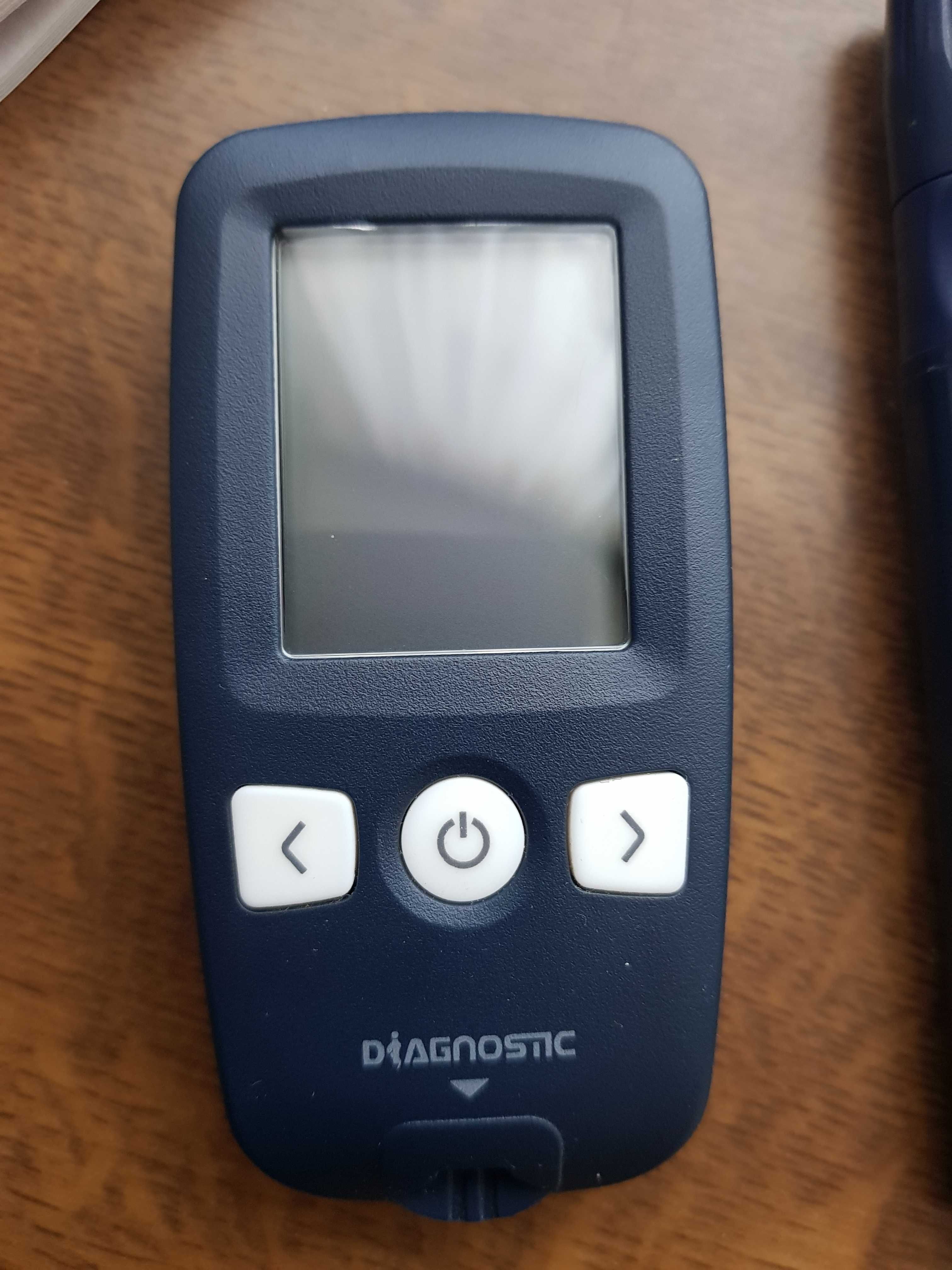 Glukometr Diagnostic Gold System
