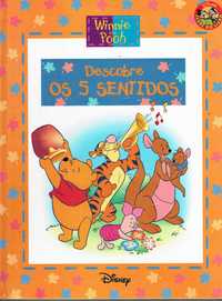 12576

Coleção Winnie the Pooh
da Disney