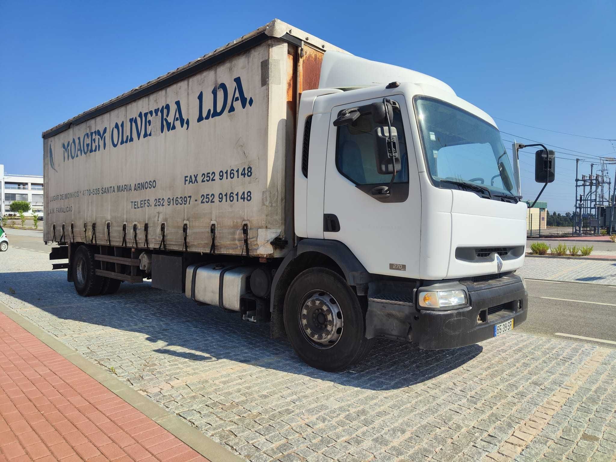 Renault Premium 270