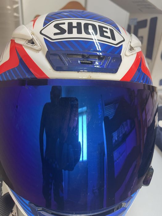 Capacete shoei tamanho M