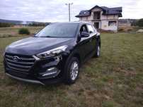 Hyundai Tucson 1.6 B 177 KM