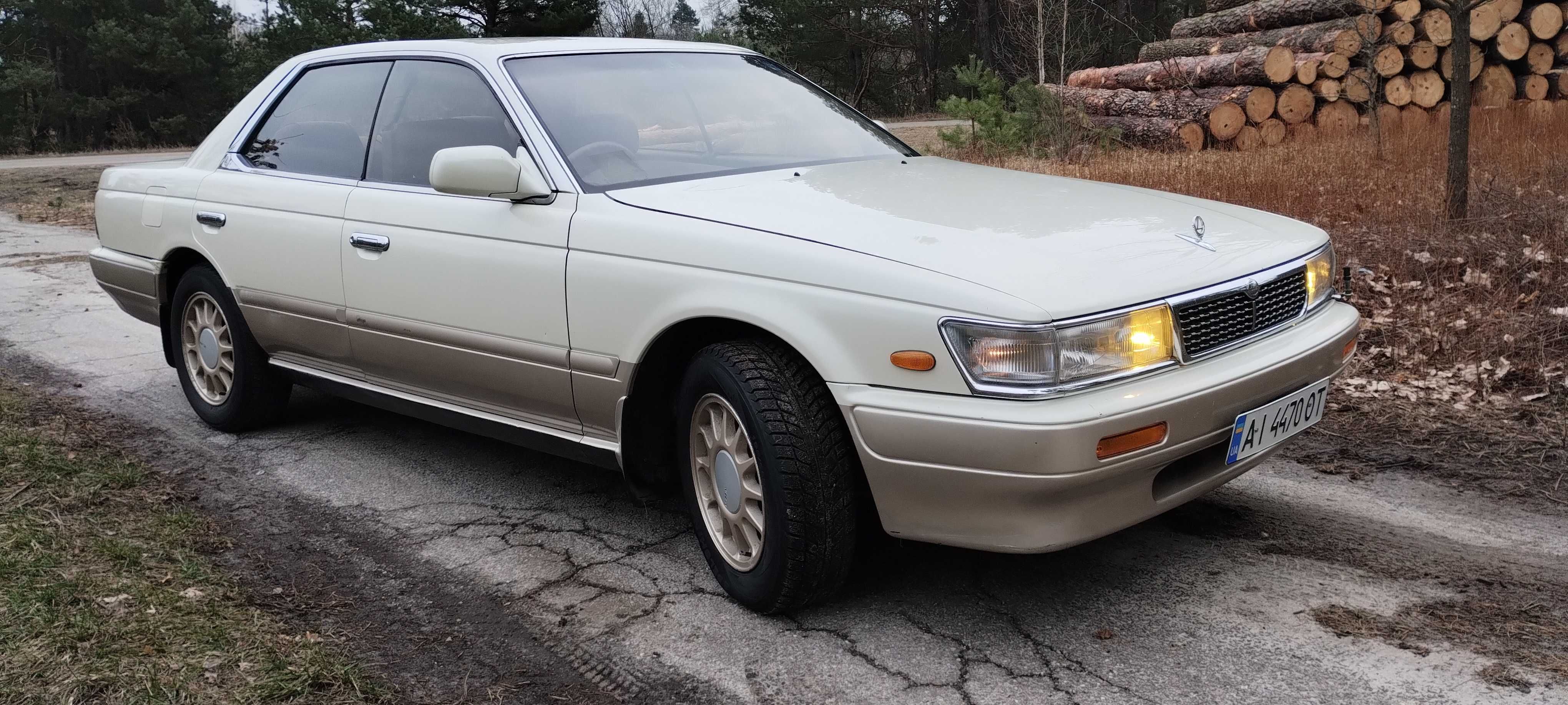 Nissan Laurel c33 (s13,r32,a31)