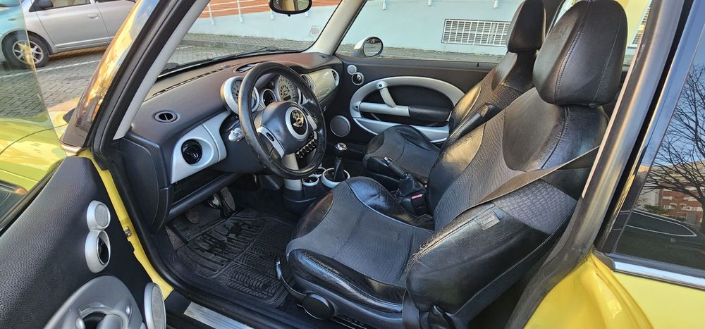 Mini cooper One 1.4 gasolina 03