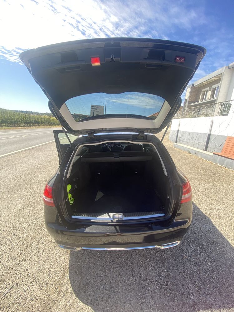 Mercedes-Benz C200 d
