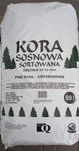 Kora sosnowa średnia SORTOWANA 20-50 mm