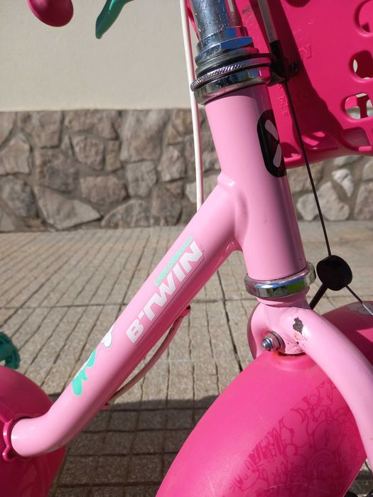 Bicicleta infantil roda 14