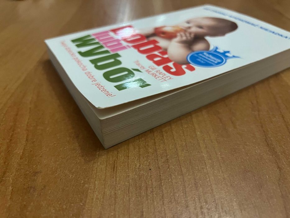 Bobas lubi wybór - Tracey Murkett, Gill Rapley