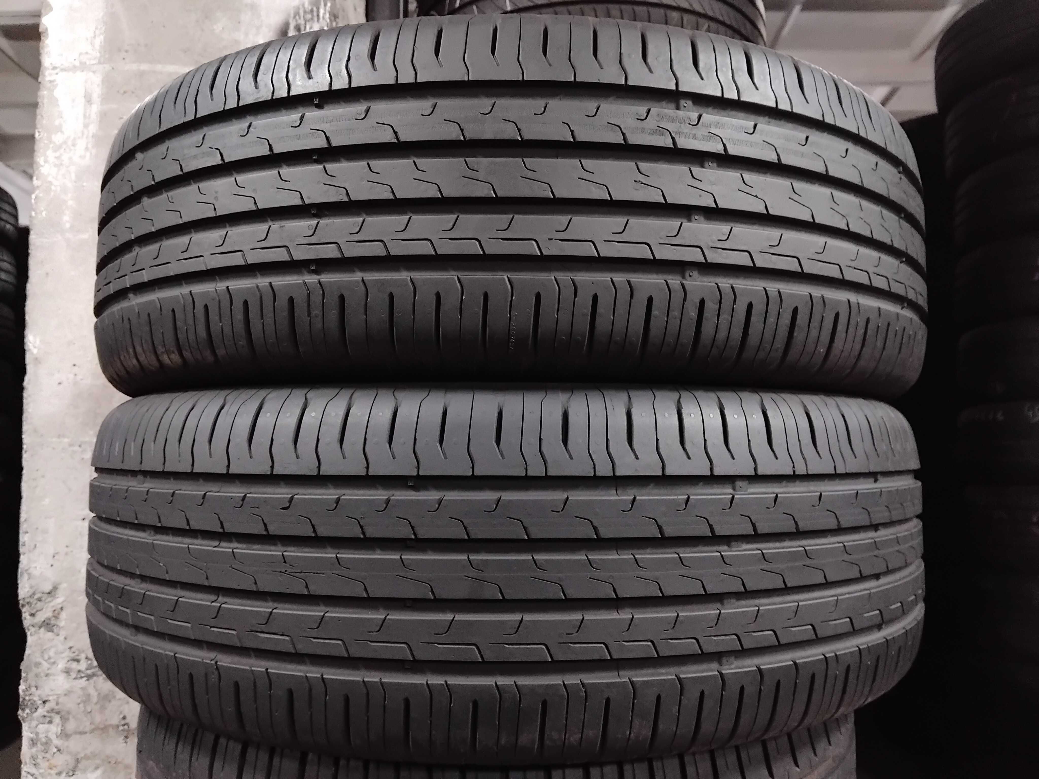 Шини бу 225/60 R18 Continental EcoConta 6  Пара Літо